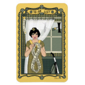 To-Do List_C_4x6 koelkast Magneet (Verticaal)