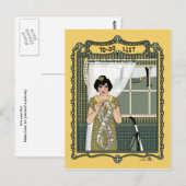 To-Do List_C_ Briefkaart (Voorkant / Achterkant)