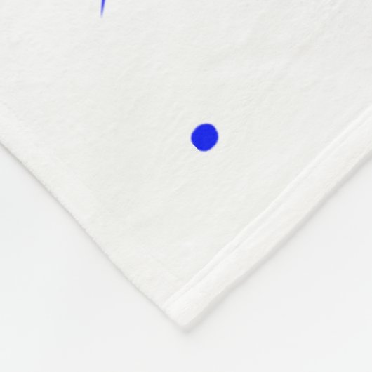 "To-Do List" Koel Motivatie vlootswand Fleece Deken (Hoek)