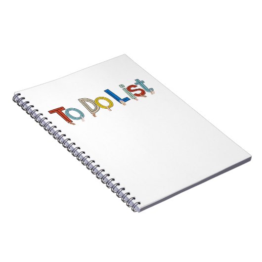 to do list notepad notitieboek (Rechterzijde)