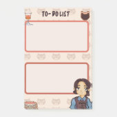 To-do list post-it® notes (Voorkant)