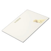 To-doodles golden doodle  notitieblok (Schuin)