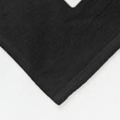 To Everyone I Offended This Year Work On Yourself  Fleece Deken (Hoek)