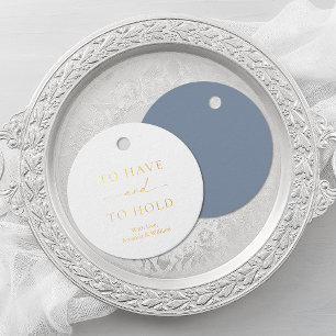To Have and To Hold Favoriet Tag – Goud & stoffig