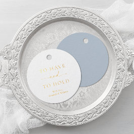 To Have and To Hold Favoriet Tag – Goud & stoffig 