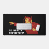 To infinity and bey bureaumat (Keyboard & Muis)