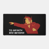 To infinity and bey bureaumat (Voorkant)