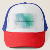 To love Cape Trucker Pet (Voorkant)