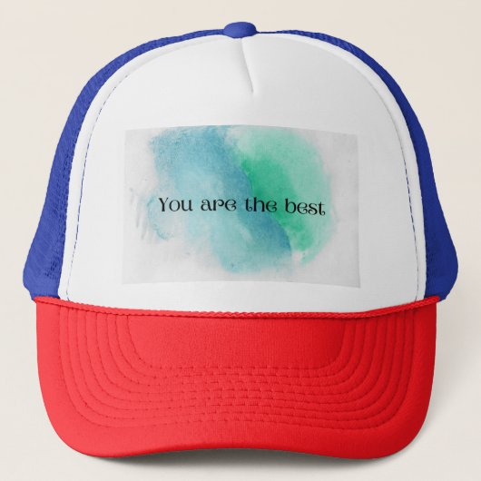 To love Cape Trucker Pet (Voorkant)