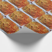 To Love Spaghetti Cadeaupapier (Hoek)