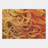 To Love Spaghetti Inpakpapier Vel (Voorkant 2)