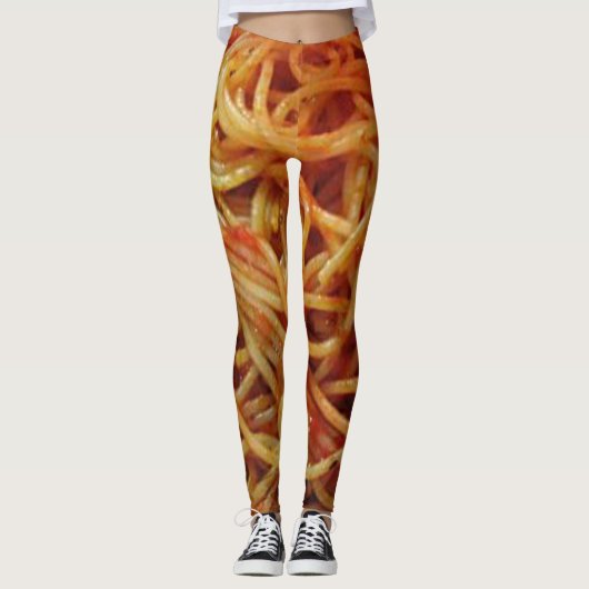 To Love Spaghetti Leggings (Voorkant)