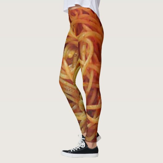To Love Spaghetti Leggings (Links)