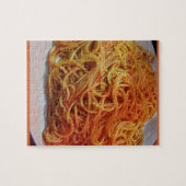 To Love Spaghetti Legpuzzel (Horizontaal)