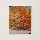 To Love Spaghetti Legpuzzel (Verticaal)