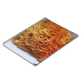 To Love Spaghetti Notitieboek (Linkerzijde)