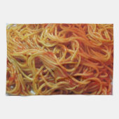 To Love Spaghetti Theedoek (Horizontaal)