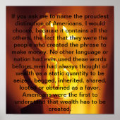 To make money poster (Voorkant)