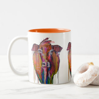 "To Moo for YOO III" 11oz Mok