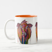"To Moo for YOO III" 11oz Mok (Links)