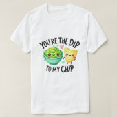 To My Chip T-shirt (Design voorkant)