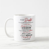 To my daughter koffiemok (Links)