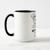 To My GIRLFRIEND Mug Best Gift For Girlfriend Mok (Links)