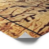 To My Husband Design | Letter To Him | Lovely Gift Poster (Hoek)