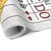 To My Husband Design, New Home Gift Cadeaupapier (Rol Hoek)