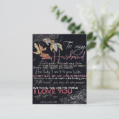 To My Husband Design, New Home Gift Kaart (Staand voorkant)