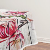 To My Husband Design, New Home Gift Tafelkleed (Voorbeeld)