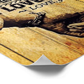 To My Husband | My Husband Gift | Letter For Him | Poster (Hoek)