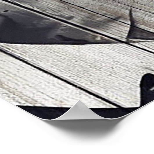 To my Husband |To My Husband Letter | Cute Present Poster (Hoek)