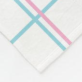 To My Mommy for First Mother's day personalized  Fleece Deken (Hoek)