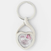 To My Mother Sleutelhanger (Voorkant)