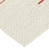 To my son | Lovely Letter To Him | Tafelkleed (Gekanteld)