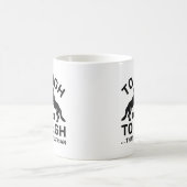 To Neigh Or Not To Neigh That Is Equestrian Koffiemok (Center)