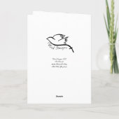 TO Pastor Bedankkaart (Achterkant)