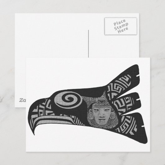 To really soar briefkaart (Voorkant / Achterkant)