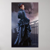 To sail the sky poster (Voorkant)