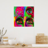 To See Eye Poster (Keuken)