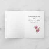 To Some Bunny Special-Fun Easter Bunny Feestdagen Kaart (Binnen)