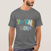 To T-shirt (Voorkant)