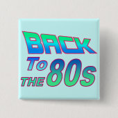 To the 80s 2 Button (Voorkant)