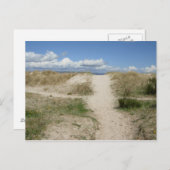 To the Beach at Nairn Briefkaart (Voorkant / Achterkant)
