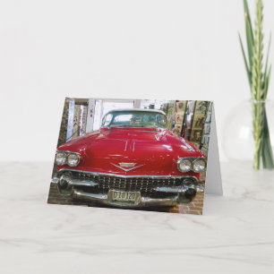 TO THE CLASSIC GUY IN MY LIFE FEESTDAGEN KAART