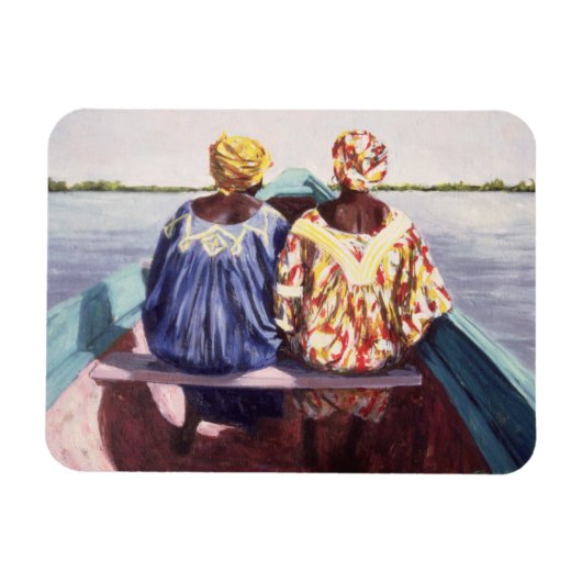 To the Island 1998 Magneet (Horizontaal)