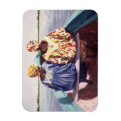 To the Island 1998 Magneet (Verticaal)