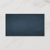 To the moon and back Baby Shower Diaper Raffle Informatiekaartje (Achterkant)