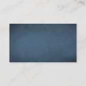 To the moon and back Baby Shower Diaper Raffle Informatiekaartje (Achterkant)